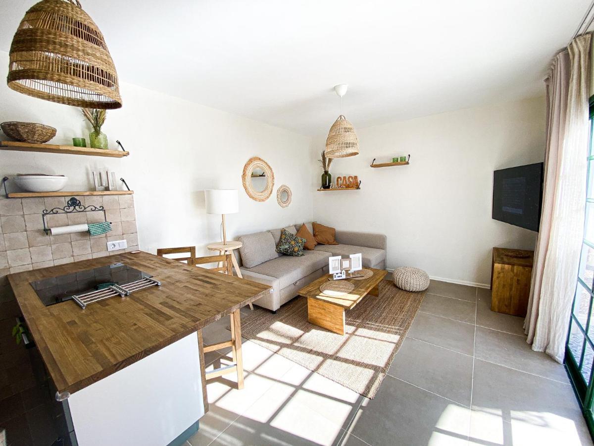 Casita Marta Fuerteventura Lägenhet Costa Calma Exteriör bild