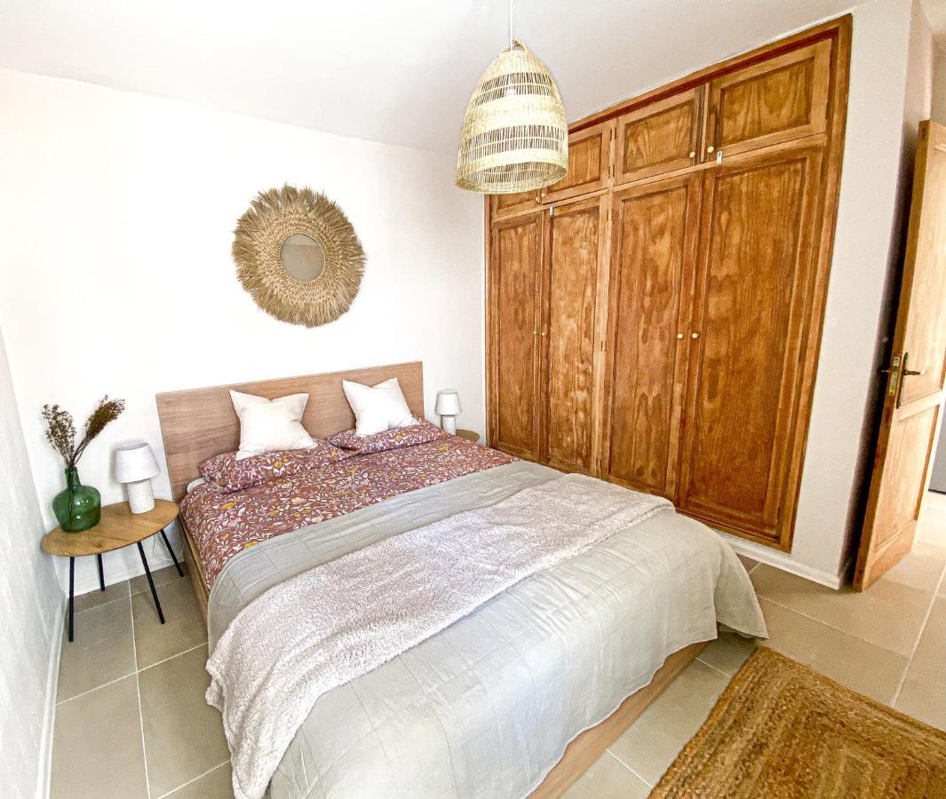 Casita Marta Fuerteventura Lägenhet Costa Calma Exteriör bild