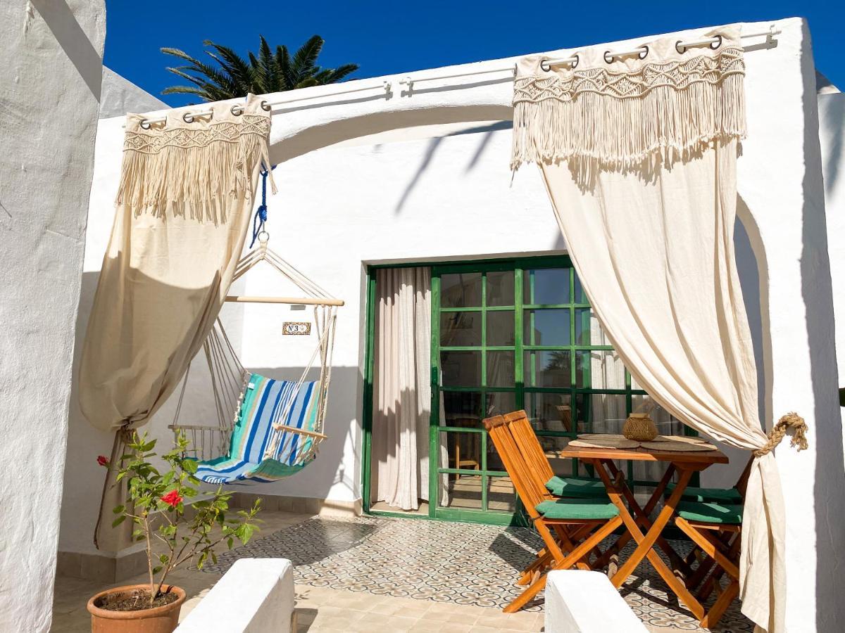 Casita Marta Fuerteventura Lägenhet Costa Calma Exteriör bild