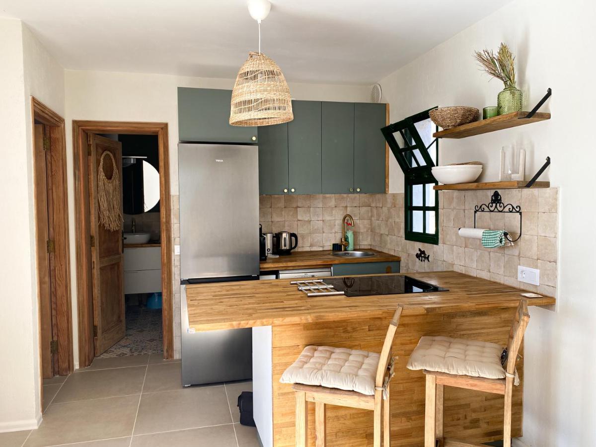 Casita Marta Fuerteventura Lägenhet Costa Calma Exteriör bild