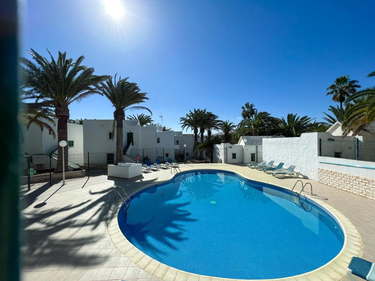 Casita Marta Fuerteventura Lägenhet Costa Calma Exteriör bild