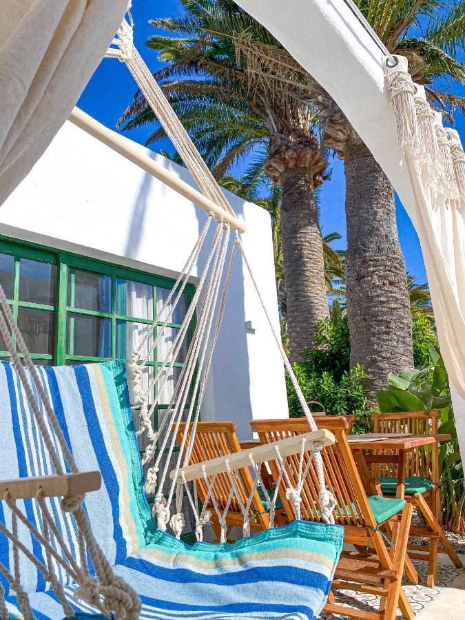 Casita Marta Fuerteventura Lägenhet Costa Calma Exteriör bild